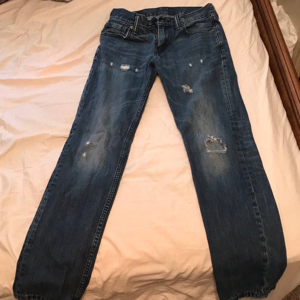 Levi’s slim men’s pants